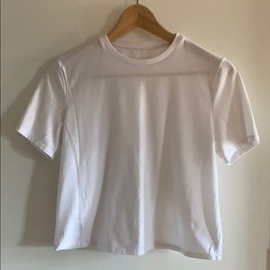 Outdoor Voices “Ready Set” Short Sleeve